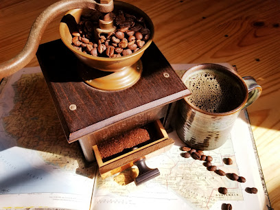 Spring Ridge Roasters coffee roaster in Coldspring, Texas - specialty coffee and artisan roasted beans