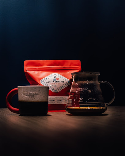 Zelie Beans Coffee coffee roaster in Sugar Land, Texas - specialty coffee and artisan roasted beans