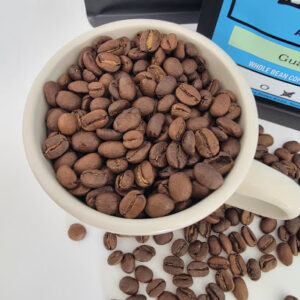 Armadillo Coffee Roasters coffee roaster near Tolar, Texas - specialty coffee and local roastery