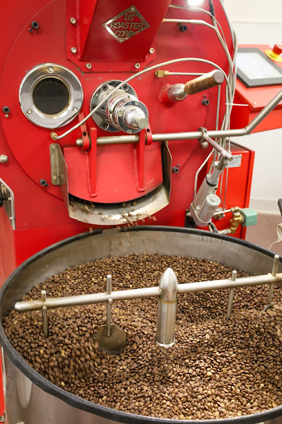 Blackwater Coffee Roasters coffee roaster in Houston, Texas - specialty coffee and artisan roasted beans