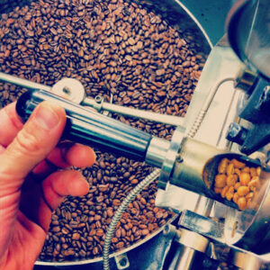 Noble Coyote Coffee Roasters coffee roaster near Dallas, Texas - specialty coffee and local roastery