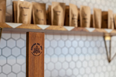Coffee Del Rey coffee roaster in Plano, Texas - specialty coffee and artisan roasted beans