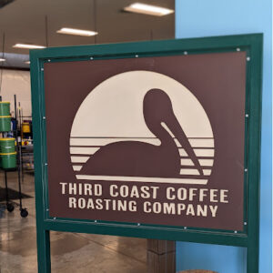 Third Coast Coffee coffee roaster near Austin, Texas - specialty coffee and local roastery