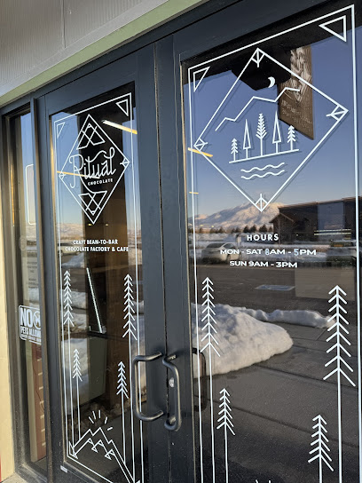 Pink Elephant Coffee Roasters coffee roaster in Heber City, Utah - specialty coffee and artisan roasted beans
