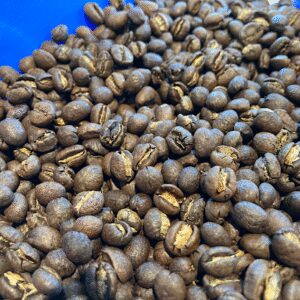 Roasted coffee roaster near Waterford, Vermont - specialty coffee and local roastery
