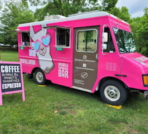 Sexy Llama Coffee Roasters coffee roaster near Waterford, Vermont - specialty coffee and local roastery