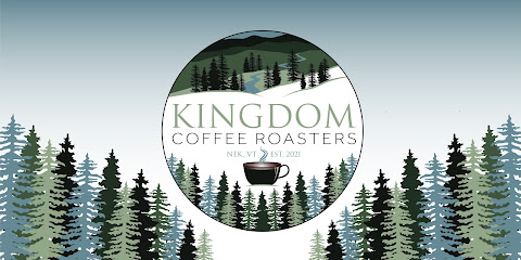 Kingdom Coffee Roasters coffee roaster in Waterford, Vermont - specialty coffee, artisan roasted beans, and local coffee shop