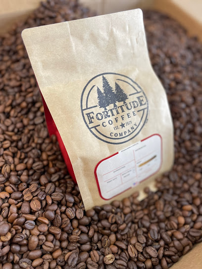 Fortitude Coffee Company coffee roaster in Chantilly, Virginia - specialty coffee and artisan roasted beans