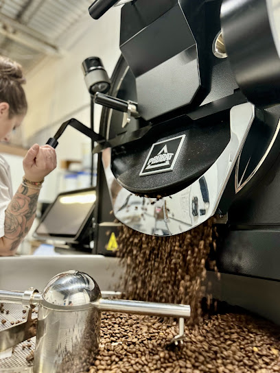 Pinup Coffee Co. | Coffee Roaster coffee roaster in Virginia Beach, Virginia - specialty coffee and artisan roasted beans