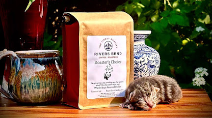 Rivers Bend Coffee Roasters coffee roaster in Longview, Washington - specialty coffee and artisan roasted beans