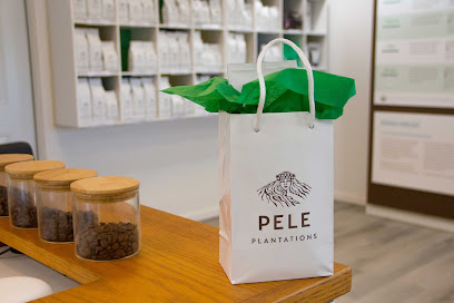 Pele Plantations coffee roaster in Seattle, Washington - specialty coffee and artisan roasted beans