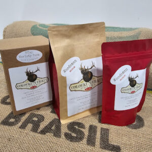 Colockum Craft Coffee coffee roaster near Yacolt, Washington - specialty coffee and local roastery