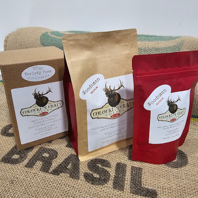 Colockum Craft Coffee coffee roaster in Ellensburg, Washington - specialty coffee and artisan roasted beans