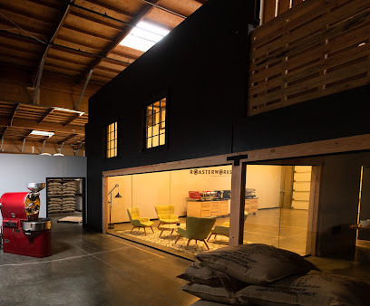 Roasterworks coffee roaster - specialty coffee beans and local coffee shop