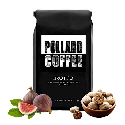 Pollard Coffee coffee roaster - specialty coffee beans and local coffee shop