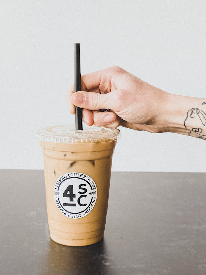 4 Seasons Coffee Roasters coffee roaster - specialty coffee beans and local coffee shop