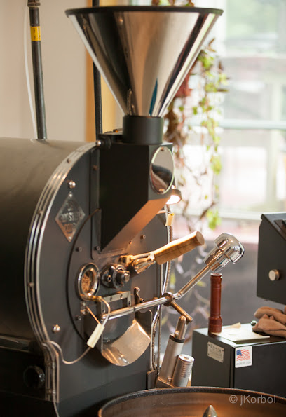 Creekside Coffee Company coffee roaster - specialty coffee beans and local coffee shop