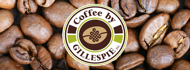 Coffee by Gillespie Roasters coffee roaster - specialty coffee beans and local coffee shop