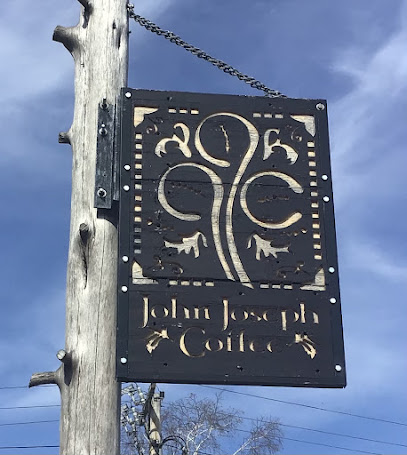 John Joseph Coffee coffee roaster - specialty coffee beans and local coffee shop