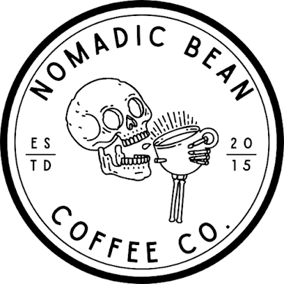 Nomadic Bean Coffee Company coffee roaster - specialty coffee beans and local coffee shop